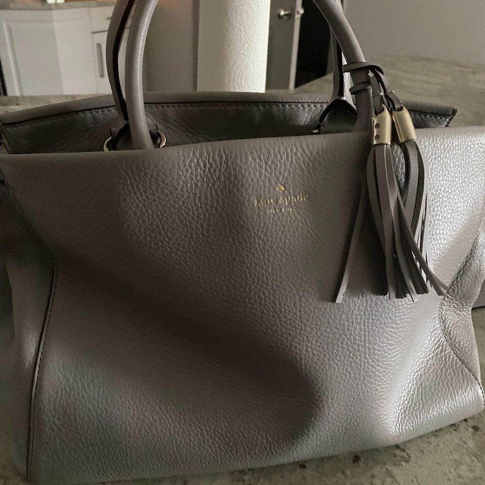 Kate Spade Atwood Place Larson satchel